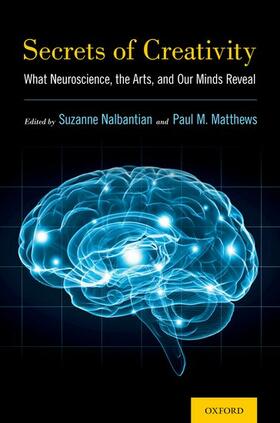 Nalbantian / Matthews |  Secrets of Creativity | Buch |  Sack Fachmedien