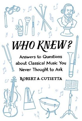 Cutietta |  Who Knew? | Buch |  Sack Fachmedien