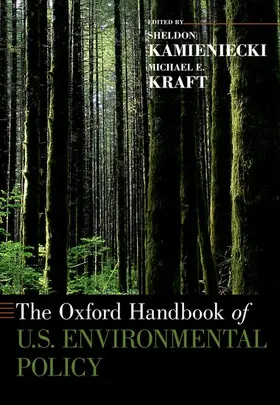 Kamieniecki / Kraft |  The Oxford Handbook of U.S. Environmental Policy | Buch |  Sack Fachmedien