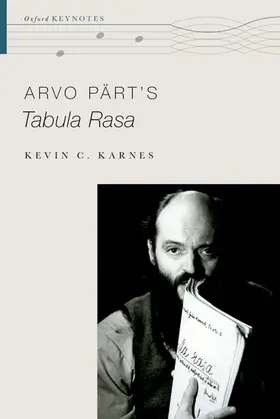 C. Karnes |  Arvo Part's Tabula Rasa | Buch |  Sack Fachmedien