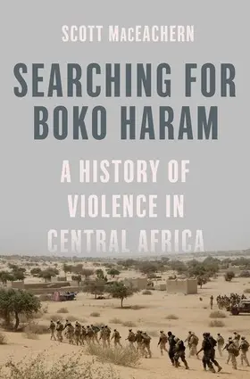 MacEachern |  Searching for Boko Haram | Buch |  Sack Fachmedien