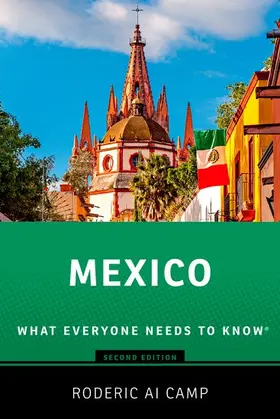 Camp |  Mexico | Buch |  Sack Fachmedien