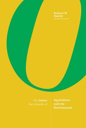 Hazlett |  The Oxford Encyclopedia of Agriculture and the Environment | Buch |  Sack Fachmedien