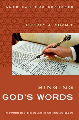 Summit |  Singing God's Words | Buch |  Sack Fachmedien