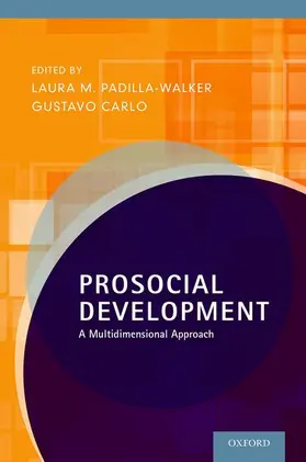 Carlo / Padilla-Walker |  Prosocial Development | Buch |  Sack Fachmedien