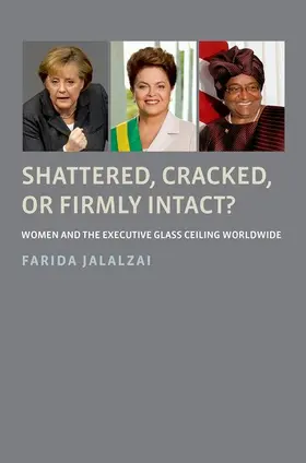 Jalalzai |  Shattered, Cracked, or Firmly Intact? | Buch |  Sack Fachmedien