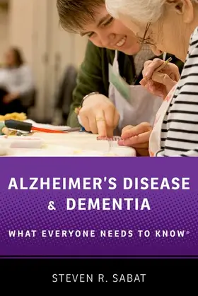 Sabat |  Alzheimer's Disease and Dementia | Buch |  Sack Fachmedien