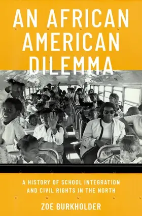 Burkholder |  An African American Dilemma | Buch |  Sack Fachmedien