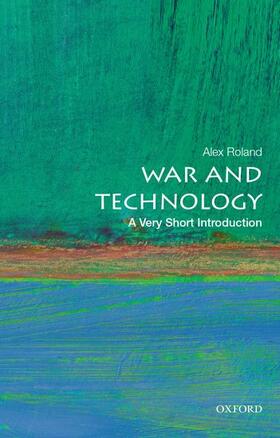 Roland |  War and Technology | Buch |  Sack Fachmedien