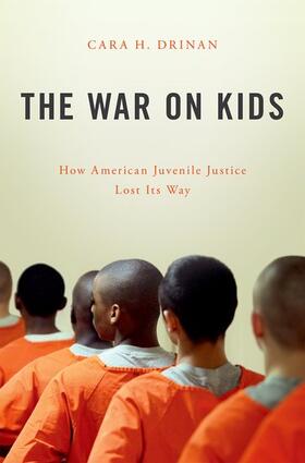 Drinan |  The War on Kids | Buch |  Sack Fachmedien