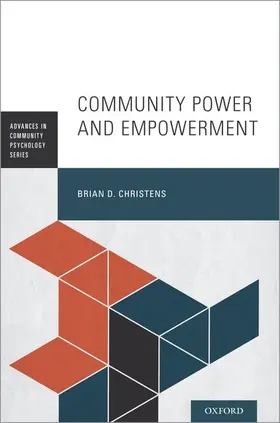 Christens |  Community Power and Empowerment | Buch |  Sack Fachmedien