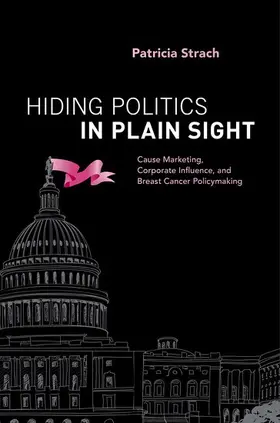 Strach |  Hiding Politics in Plain Sight | Buch |  Sack Fachmedien