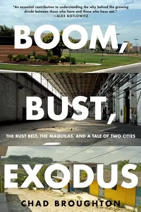 Broughton |  Boom, Bust, Exodus | Buch |  Sack Fachmedien