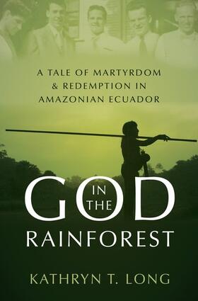 Long |  God in the Rainforest | Buch |  Sack Fachmedien