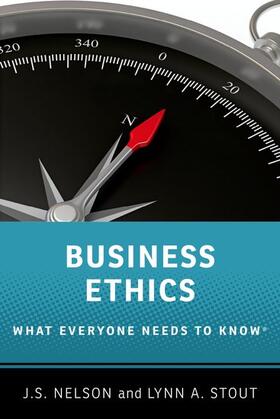 Nelson / A. Stout |  Business Ethics | Buch |  Sack Fachmedien