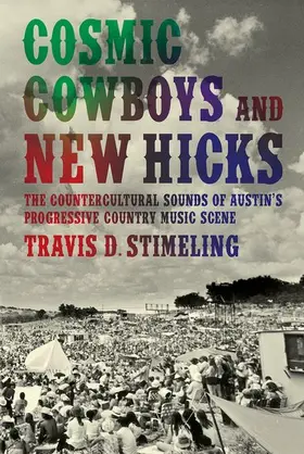 Stimeling |  Cosmic Cowboys and New Hicks | Buch |  Sack Fachmedien