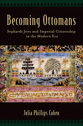 Cohen |  Becoming Ottomans | Buch |  Sack Fachmedien