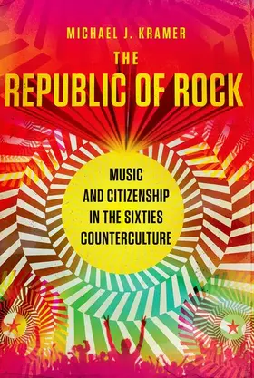 Kramer |  The Republic of Rock | Buch |  Sack Fachmedien