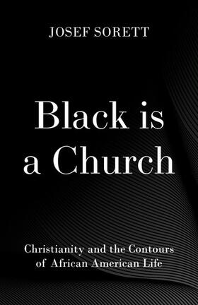 Sorett |  Black is a Church | Buch |  Sack Fachmedien