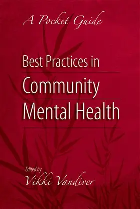 Vandiver |  Best Practices in Community Mental Health | Buch |  Sack Fachmedien