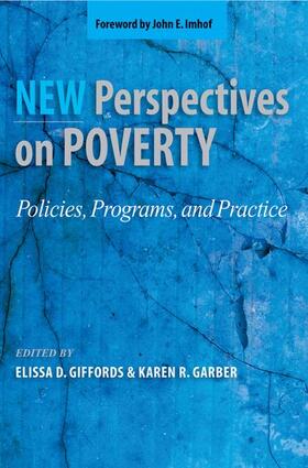 Giffords / Garber |  New Perspectives on Poverty | Buch |  Sack Fachmedien