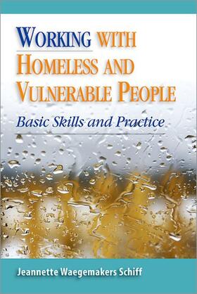 Schiff |  Working With Homeless and Vulnerable People | Buch |  Sack Fachmedien