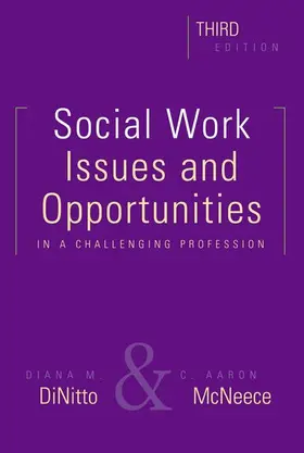 DiNitto / McNeece |  Social Work, Third Edition | Buch |  Sack Fachmedien