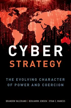 Valeriano / Jensen / Maness |  Cyber Strategy | Buch |  Sack Fachmedien