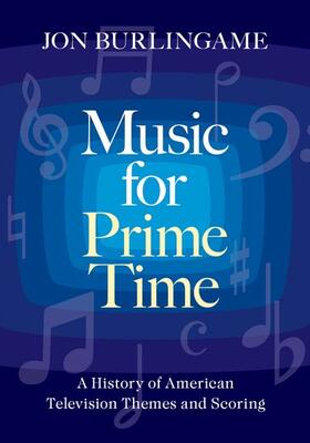 Burlingame |  Music for Prime Time | Buch |  Sack Fachmedien