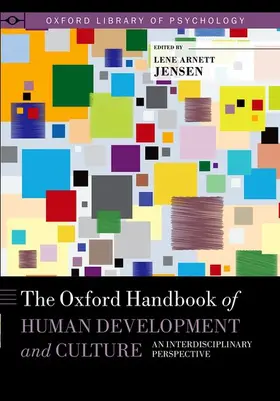 Jensen |  Oxford Handbook of Human Development and Culture | Buch |  Sack Fachmedien