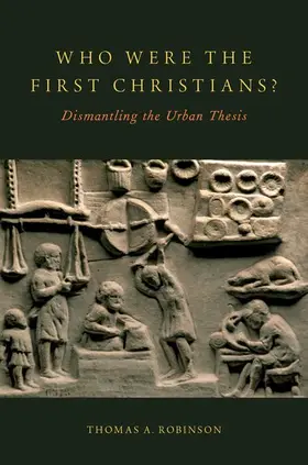 Robinson |  Who Were the First Christians? | Buch |  Sack Fachmedien