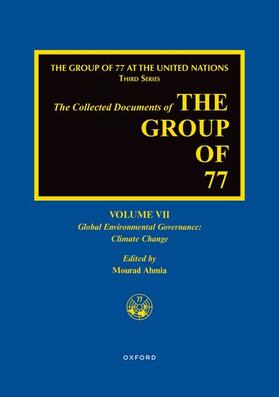 Ahmia |  The Collected Documents of the Group of 77, Volume VII | Buch |  Sack Fachmedien
