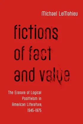 LeMahieu |  Fictions of Fact and Value | Buch |  Sack Fachmedien