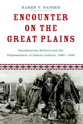 Hansen |  Encounter on the Great Plains | Buch |  Sack Fachmedien