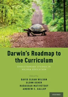 Geher / Wilson / Head |  Darwin's Roadmap to the Curriculum | Buch |  Sack Fachmedien