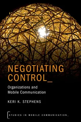 Stephens |  Negotiating Control | Buch |  Sack Fachmedien