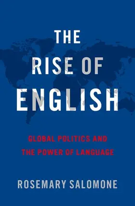 Salomone |  The Rise of English | Buch |  Sack Fachmedien