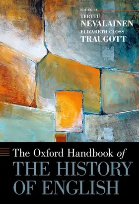 Nevalainen / Traugott |  Oxford Handbook of the History of English | Buch |  Sack Fachmedien