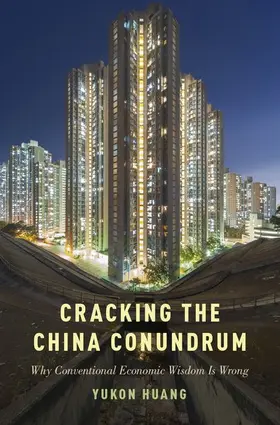 Huang |  Cracking the China Conundrum | Buch |  Sack Fachmedien