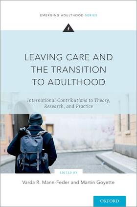 Mann-Feder / Goyette |  Leaving Care and the Transition to Adulthood | Buch |  Sack Fachmedien