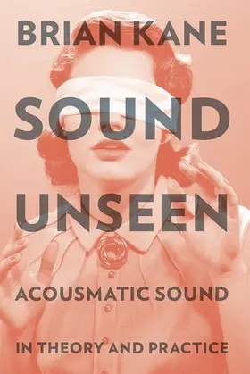 Kane |  Sound Unseen | Buch |  Sack Fachmedien