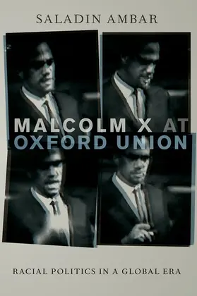 Ambar |  Malcolm X at Oxford Union | Buch |  Sack Fachmedien