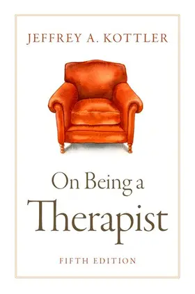 Kottler |  ON BEING A THERAPIST 5E P | Buch |  Sack Fachmedien