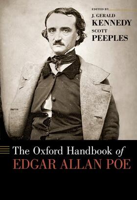 Kennedy / Peeples |  The Oxford Handbook of Edgar Allan Poe | Buch |  Sack Fachmedien