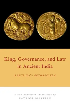  King, Governance, and Law in Ancient India | Buch |  Sack Fachmedien