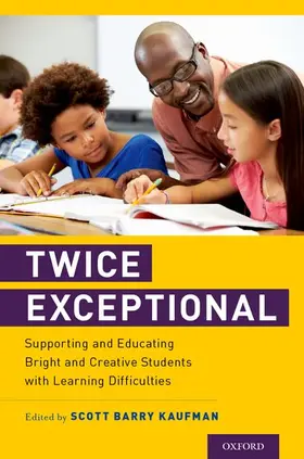 Kaufman |  Twice Exceptional | Buch |  Sack Fachmedien