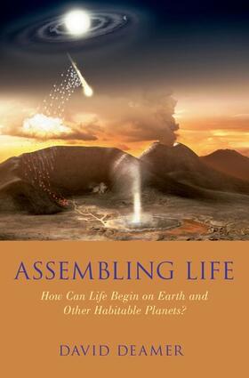 Deamer |  Assembling Life | Buch |  Sack Fachmedien