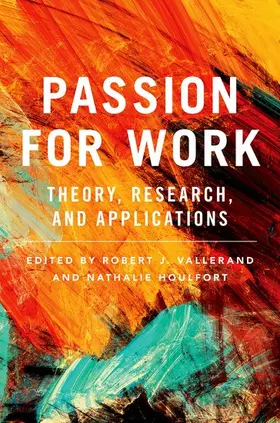 Vallerand / Houlfort |  Passion for Work | Buch |  Sack Fachmedien