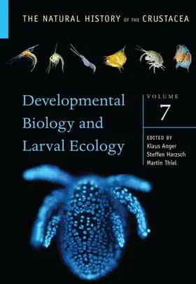 Anger / Harzsch / Thiel |  Developmental Biology and Larval Ecology | Buch |  Sack Fachmedien