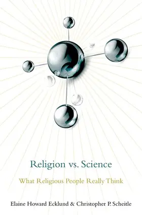 Howard Ecklund / Scheitle |  Religion vs. Science | Buch |  Sack Fachmedien